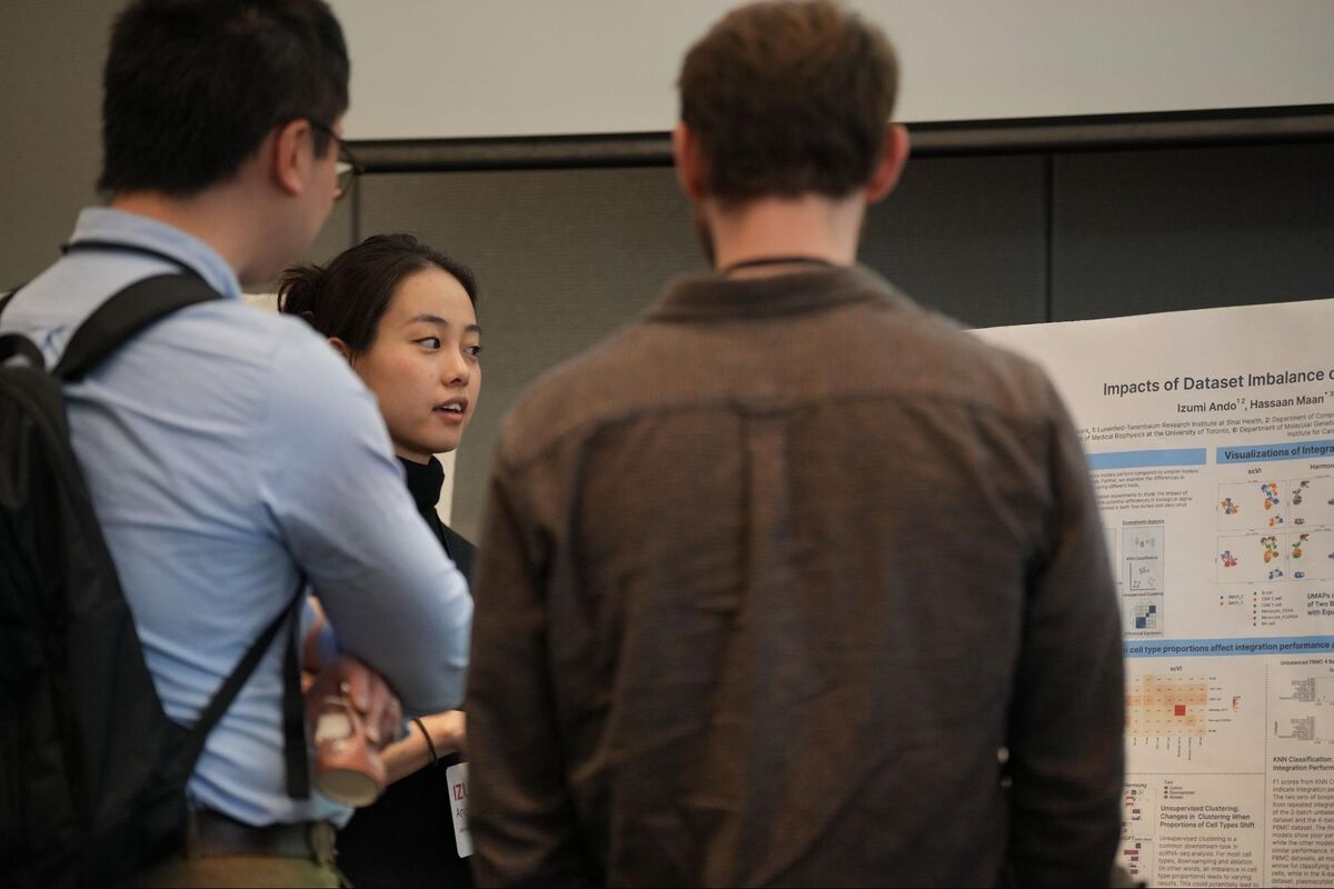 Poster session